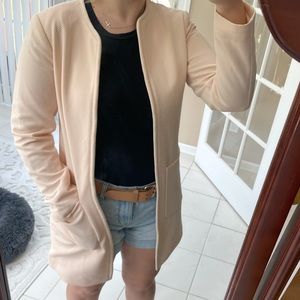 H&M coat women’s size 6 small s NWT new pea coat jacket